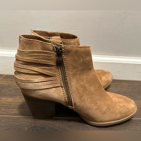 Women’s Franco Fortini Short Boots - Picture 4 of 8